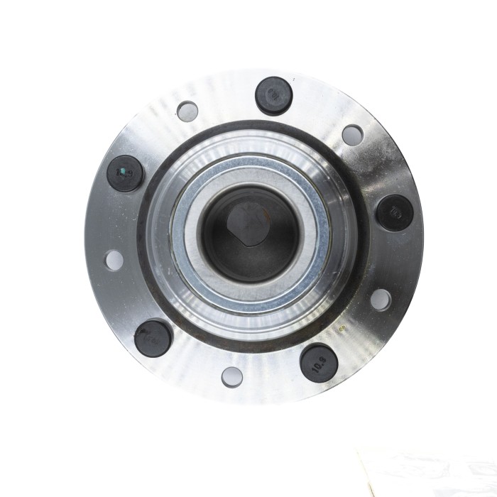 Ступица Ford Transit (06-) зад. с подшип. FWD г/п более 1300 кг (SRS 76084) SURAI