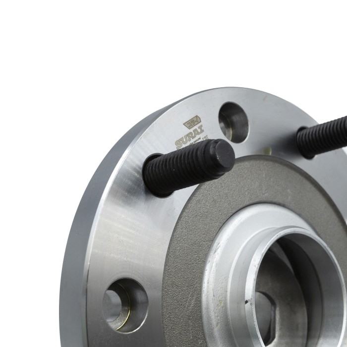 Ступица Ford Transit (06-) зад. с подшип. FWD г/п более 1300 кг (SRS 76084) SURAI