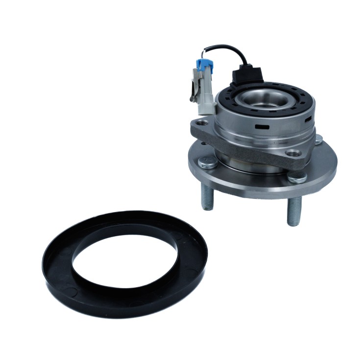 Ступица Chevrolet Epica (10-) перед. с подшип. н/о (SRS 76041) SURAI