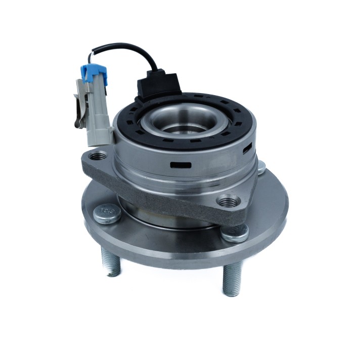 Ступица Chevrolet Epica (10-) перед. с подшип. н/о (SRS 76041) SURAI