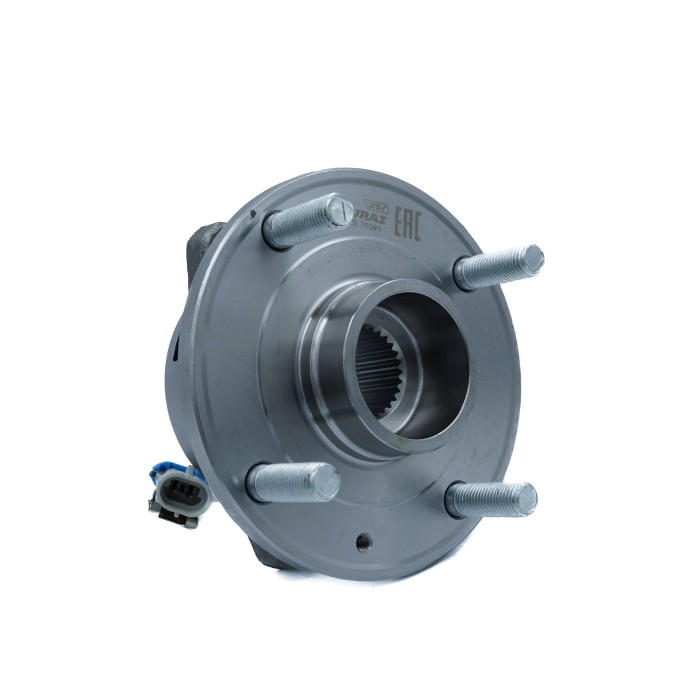 Ступица Chevrolet Epica (10-) перед. с подшип. н/о (SRS 76041) SURAI