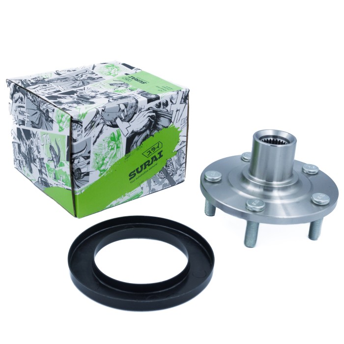 Ступица Mitsubishi Outlander (06-)/PSA 4007 (07-) перед. (SRS 76193) SURAI