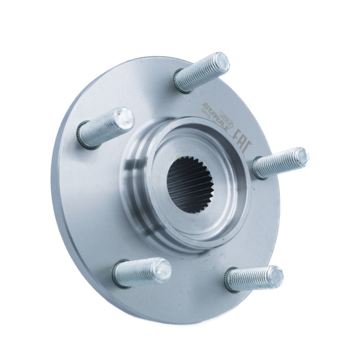 Ступица Mitsubishi Outlander (06-)/PSA 4007 (07-) перед. (SRS 76193) SURAI