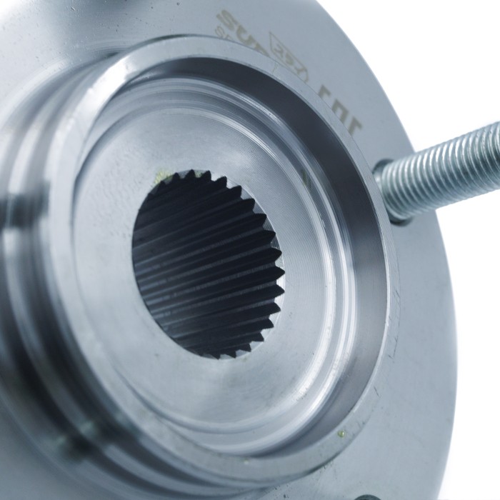 Ступица Mitsubishi Outlander (06-)/PSA 4007 (07-) перед. (SRS 76193) SURAI