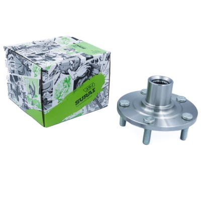 Ступица Mitsubishi Outlander (06-)/PSA 4007 (07-) перед. (SRS 76193) SURAI