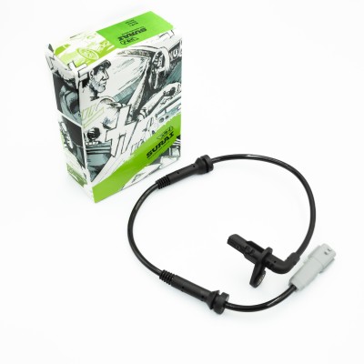 Датчик ABS Renault Logan (12-)/Sandero (14-) зад. лев. (SRS 70827) SURAI