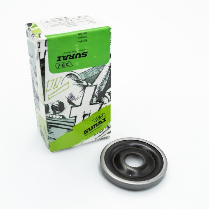 Обойма опоры стойки Лада Largus (12-)/Renault Logan (04-) перед. (SRS 00096) SURAI