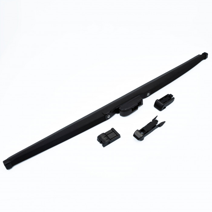 Щетка стеклоочистителя зимняя 530 мм (21") 4 адаптера (SRS 70419)