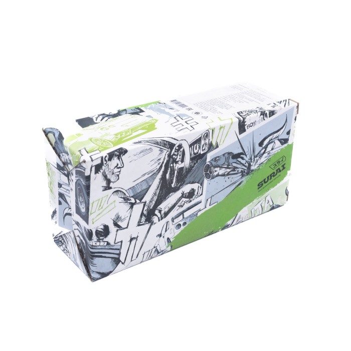 Катушка зажигания Hyundai/KIA Solaris II (17-)/Rio (17-) 1.4i (SRS 70668) SURAI