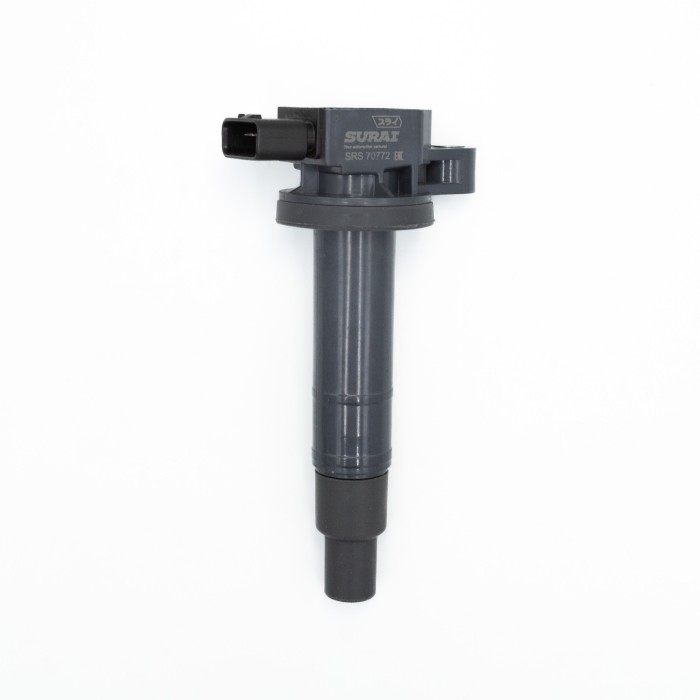 Катушка зажигания Toyota Vitz (00-)/Corolla (13-) 1.0i/1.5i (SRS 70772) SURAI