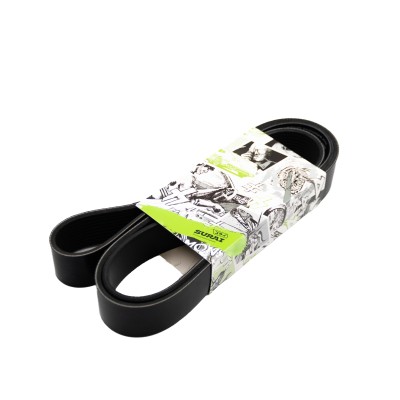 Ремень поликлиновой 10PK1703 КамАЗ (дв. Cummins Еuro-3) (SR 04844) SURAI
