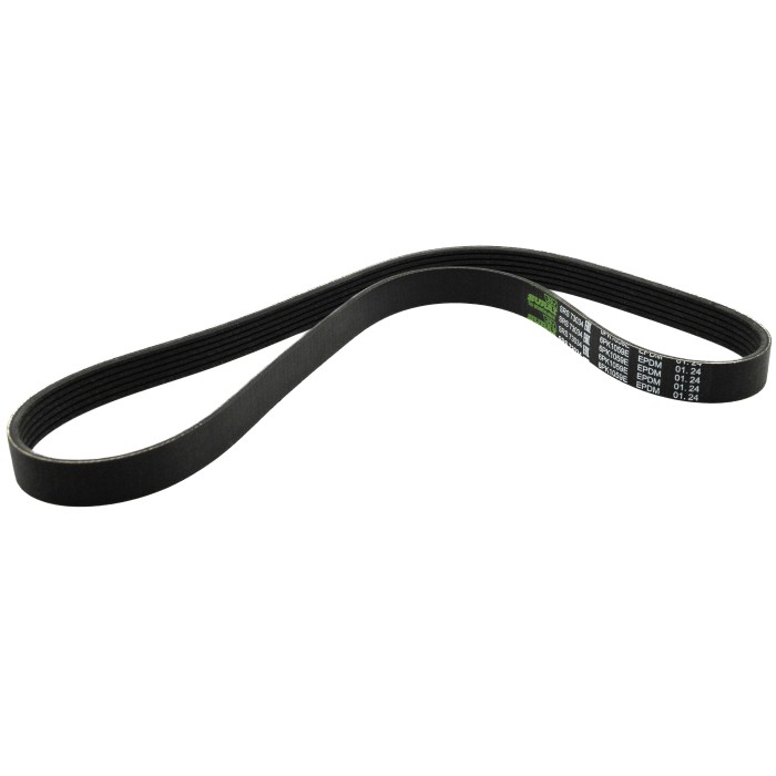 Ремень поликлиновой PK1059E Ford Focus II (05-) ELAST генер. (SRS 73034) SURAI