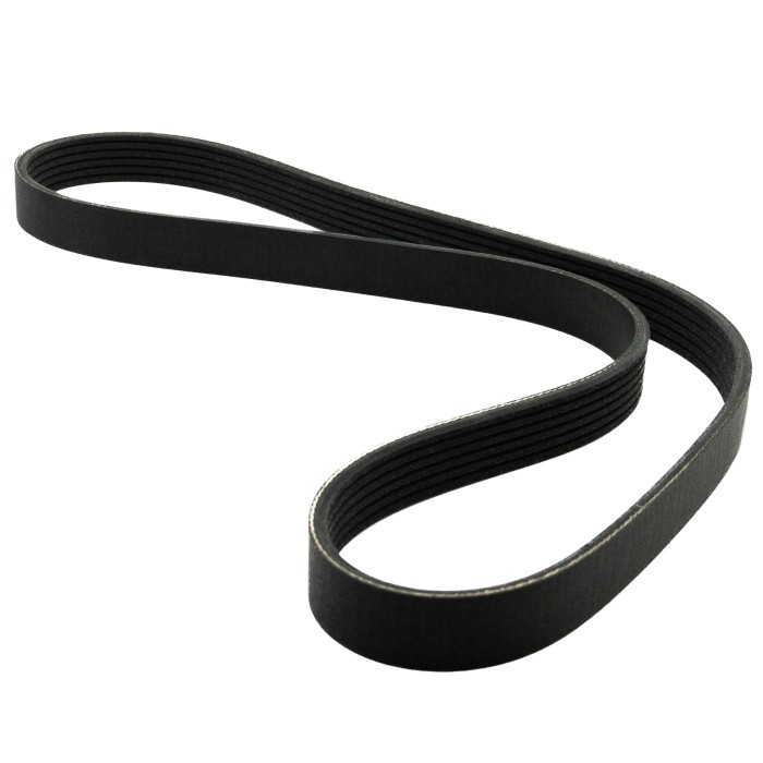 Ремень поликлиновой PK1059E Ford Focus II (05-) ELAST генер. (SRS 73034) SURAI