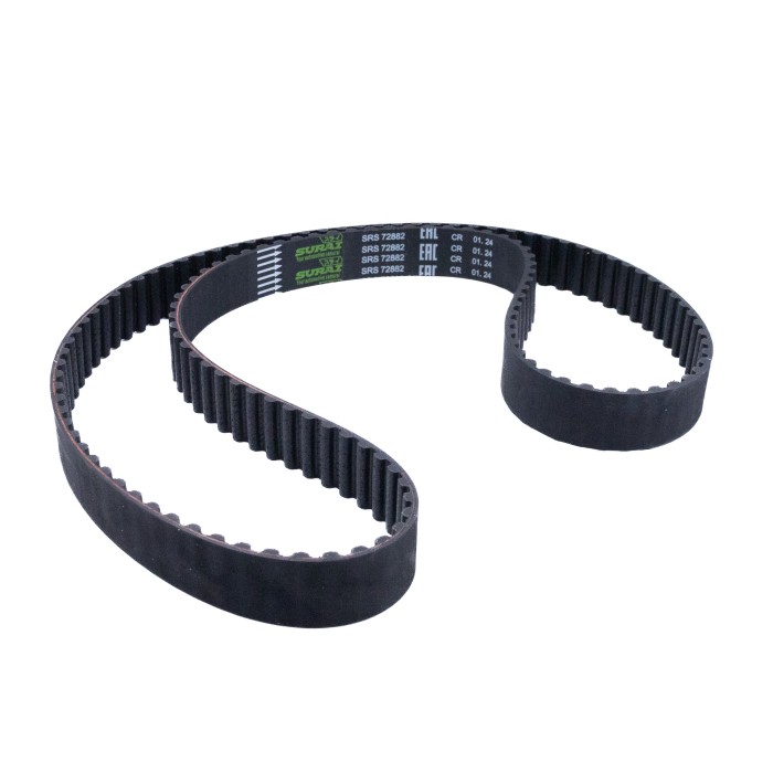 Ремень ГРМ VW Golf (97-)/Passat B5 (96-) 1.9D (SRS 72882) SURAI