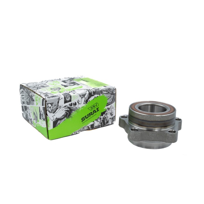 Ступица Ford Transit (06-) перед. с подшип. (SRS 76083) SURAI