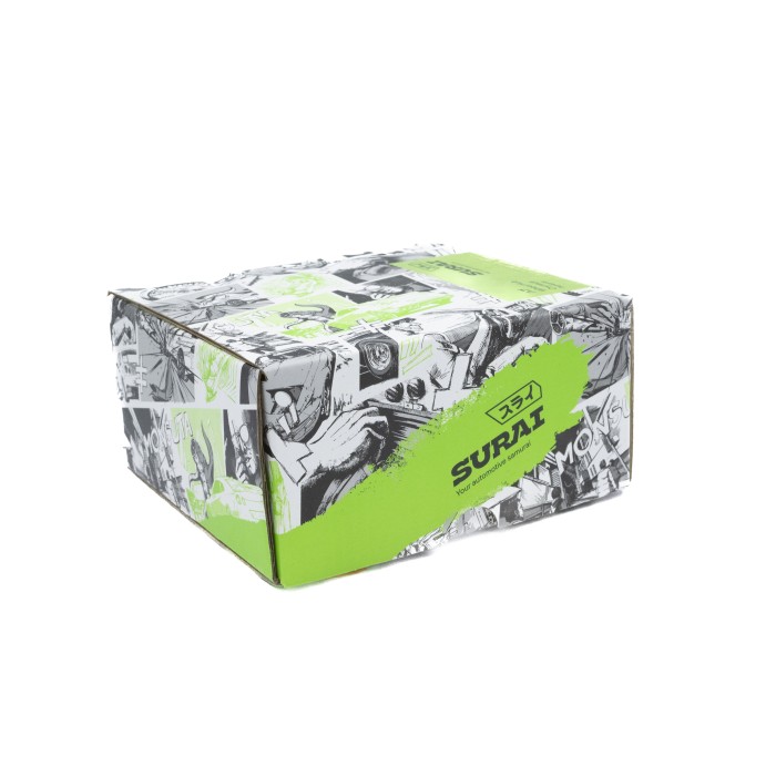 Ступица Ford Transit (06-) перед. с подшип. (SRS 76083) SURAI