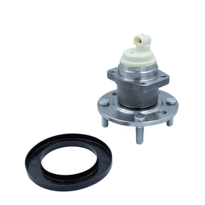 Ступица Chevrolet Lacetti (04-) ABS зад. с подшип. (SRS 76043) SURAI