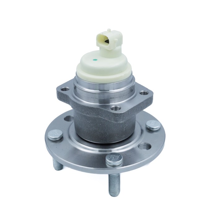 Ступица Chevrolet Lacetti (04-) ABS зад. с подшип. (SRS 76043) SURAI