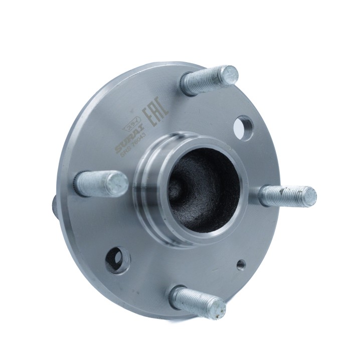 Ступица Chevrolet Lacetti (04-) ABS зад. с подшип. (SRS 76043) SURAI