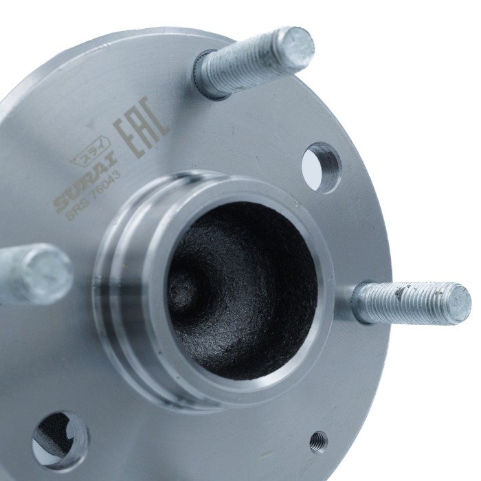 Ступица Chevrolet Lacetti (04-) ABS зад. с подшип. (SRS 76043) SURAI