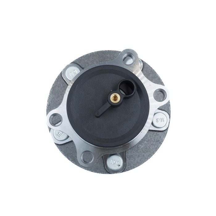 Ступица Mitsubishi Outlander (12-)/ASX (10-) зад. с подшип. 2WD (SRS 76194) SURAI