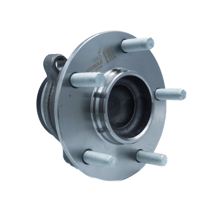 Ступица Mitsubishi Outlander (12-)/ASX (10-) зад. с подшип. 2WD (SRS 76194) SURAI