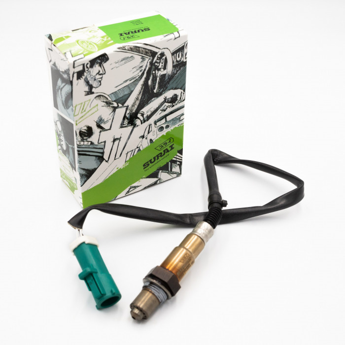 Датчик кислорода Ford Focus II (05-) 1.4, 1.6 до кат. (SRS 71634) SURAI