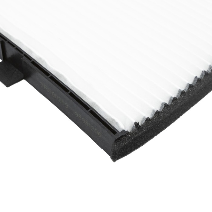 Фильтр салонный Chevrolet Aveo (02-) (T200) (SRS 00269) SURAI