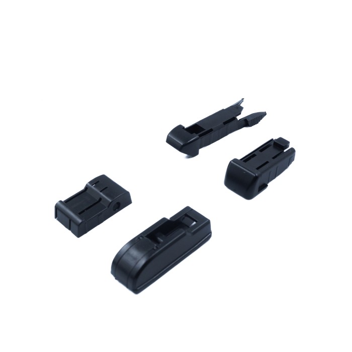 Щетка стеклоочистителя зимняя 550 мм (22") 4 адаптера (SRS 70420)