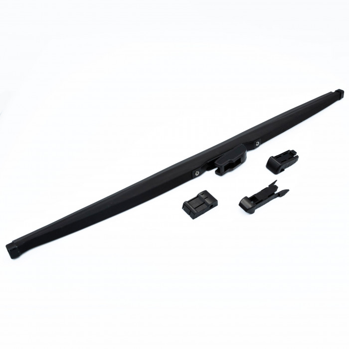 Щетка стеклоочистителя зимняя 550 мм (22") 4 адаптера (SRS 70420)