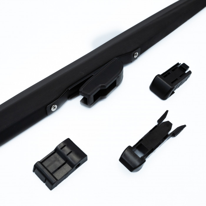 Щетка стеклоочистителя зимняя 550 мм (22") 4 адаптера (SRS 70420)