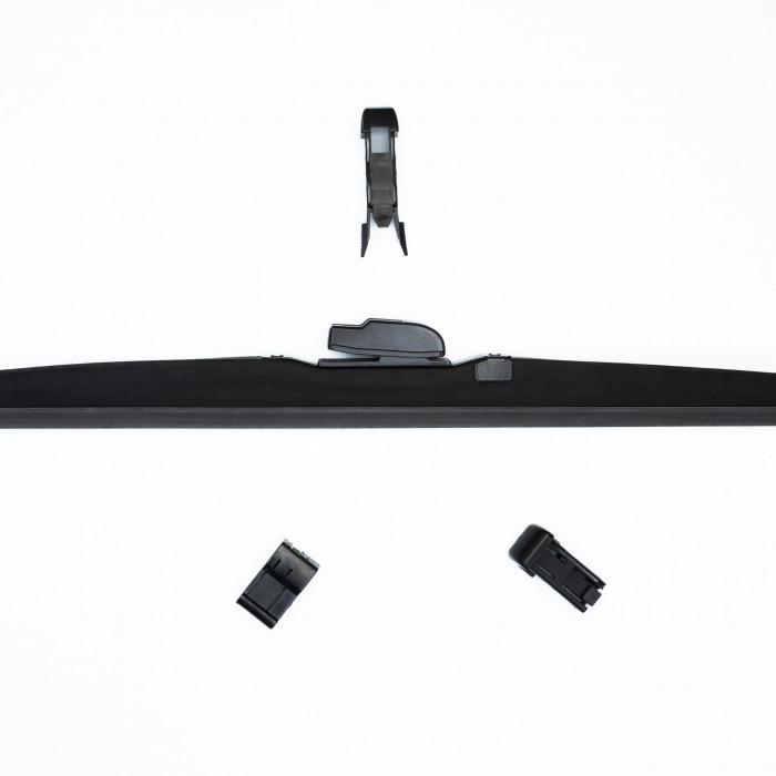 Щетка стеклоочистителя зимняя 550 мм (22") 4 адаптера (SRS 70420)