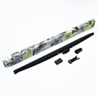 Щетка стеклоочистителя зимняя 550 мм (22&quot;) 4 адаптера (SRS 70420)