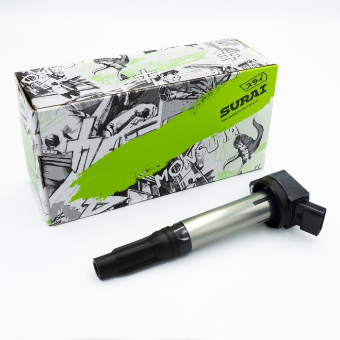 Катушка зажигания Toyota/Lexus Camry (06-)/RX 350 (06-) 3.5i (SRS 70774) SURAI