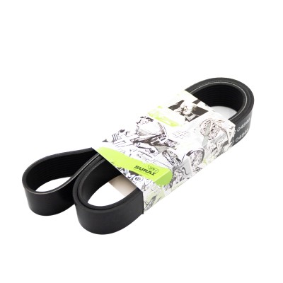 Ремень поликлиновой 10PK1775 КамАЗ 4308 (дв. Cummins ISBe 6.7 Euro-5) (SR 04846) SURAI
