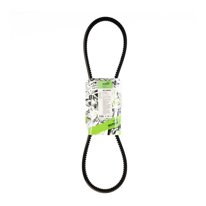 Ремень зубчатый AVX10X1018 ГАЗ/УАЗ (змз. 402) (SR 04822) SURAI