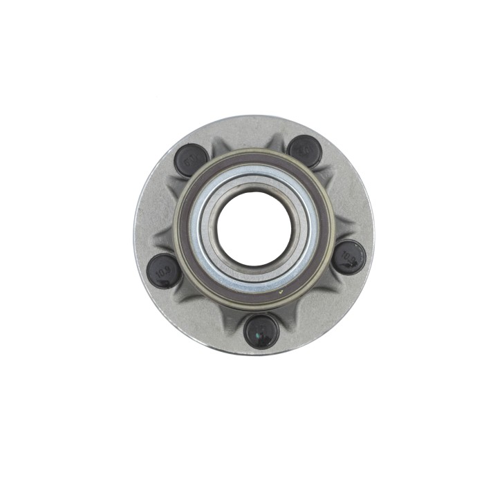 Ступица Ford Transit Connect (02-) зад. с подшип. (SRS 76089) SURAI