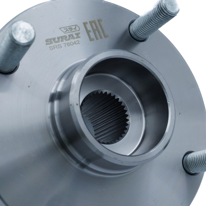 Ступица Chevrolet Lacetti (04-) перед. (SRS 76042) SURAI