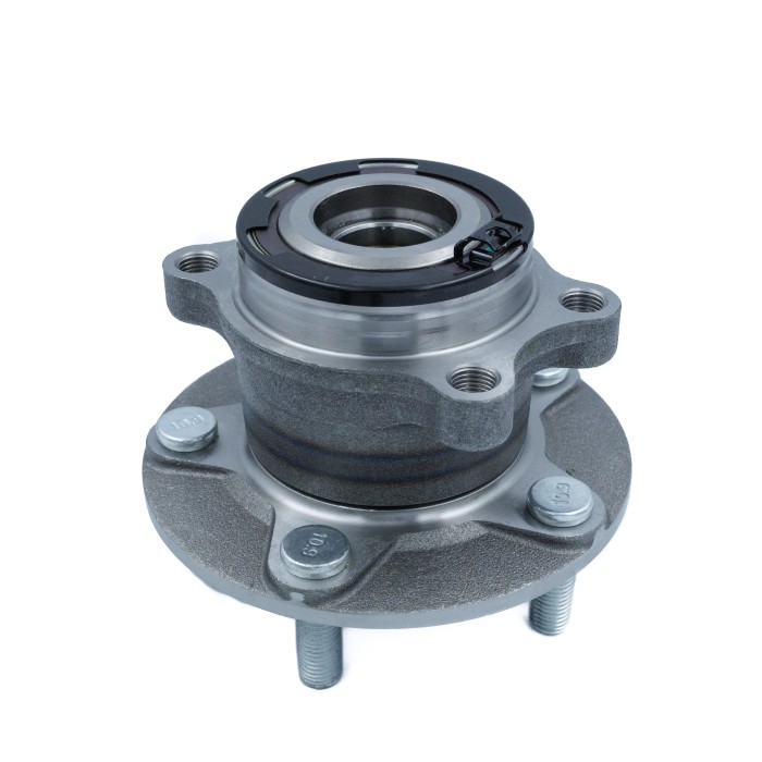 Ступица Mitsubishi Outlander (12-)/ASX (10-) зад. с подшип. 4WD (SRS 76195) SURAI