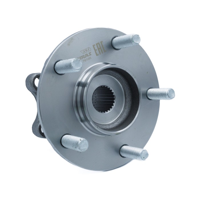 Ступица Mitsubishi Outlander (12-)/ASX (10-) зад. с подшип. 4WD (SRS 76195) SURAI