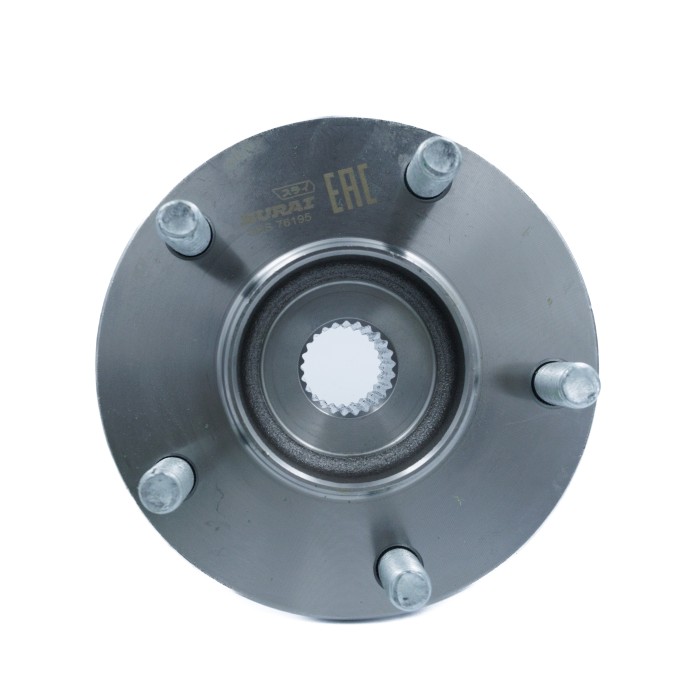 Ступица Mitsubishi Outlander (12-)/ASX (10-) зад. с подшип. 4WD (SRS 76195) SURAI