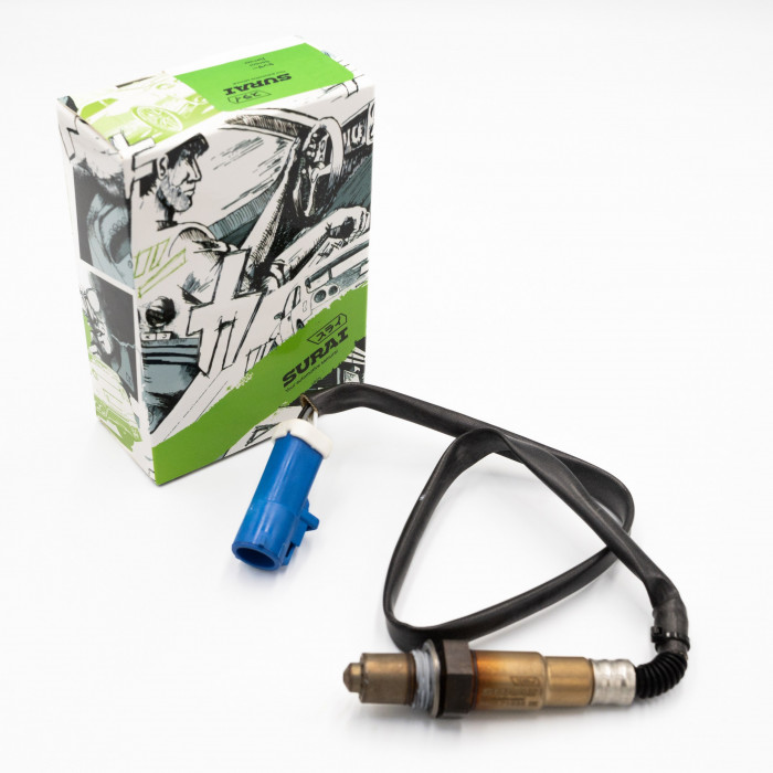 Датчик кислорода Ford Focus II (05-) 1.4, 1.6 после кат. (SRS 71635) SURAI