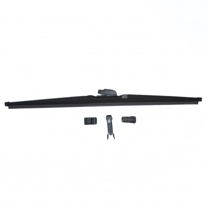 Щетка стеклоочистителя зимняя 600 мм (24") 4 адаптера (SRS 70421)