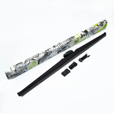 Щетка стеклоочистителя зимняя 600 мм (24&quot;) 4 адаптера (SRS 70421)