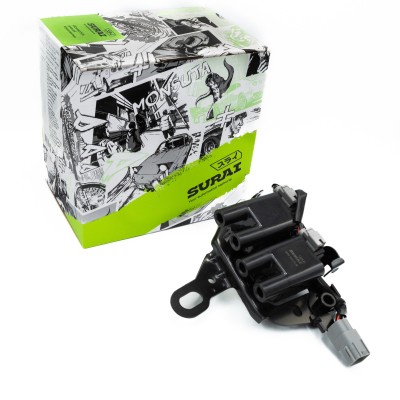 Катушка зажигания Hyundai/KIA Sportage (04-)/Ceed (06-) 2.0i (SRS 70670) SURAI