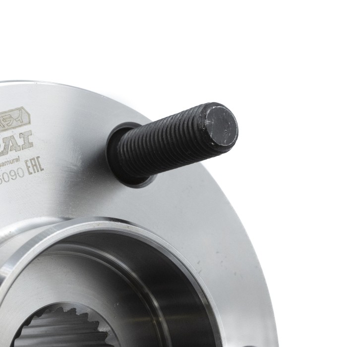 Ступица Ford Transit Connect (02-) перед. (SRS 76090) SURAI