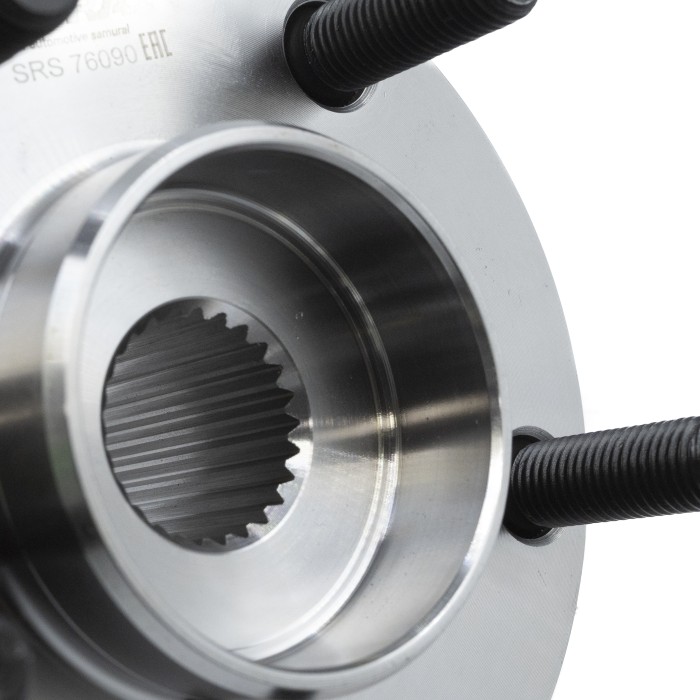 Ступица Ford Transit Connect (02-) перед. (SRS 76090) SURAI