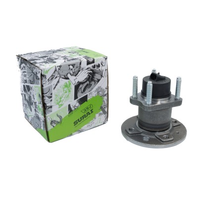 Ступица Chevrolet Lanos (97-) ABS зад. с подшип. (SRS 76044) SURAI