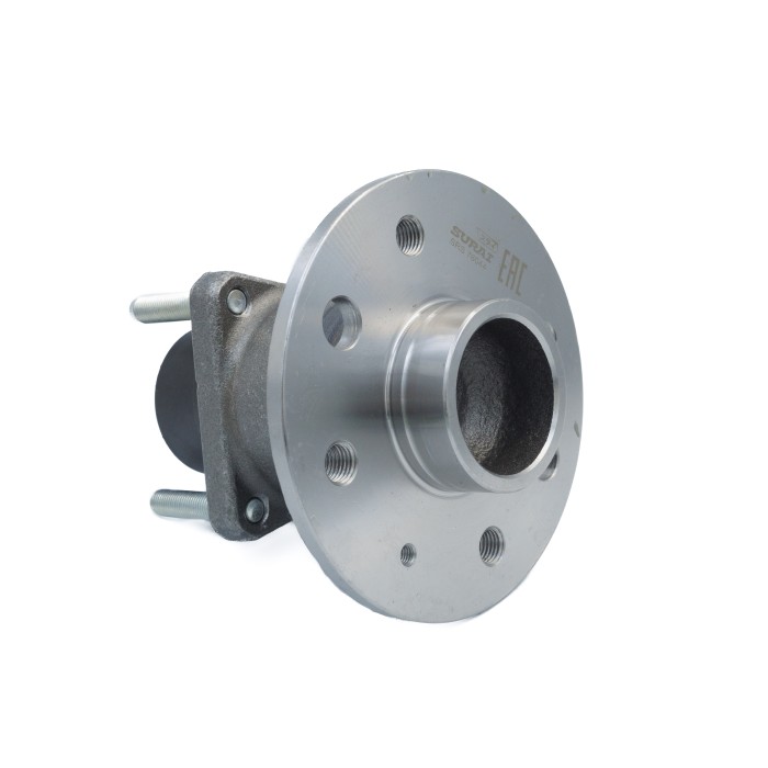 Ступица Chevrolet Lanos (97-) ABS зад. с подшип. (SRS 76044) SURAI