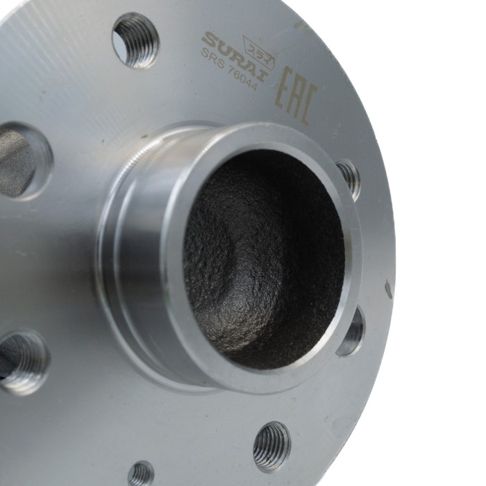 Ступица Chevrolet Lanos (97-) ABS зад. с подшип. (SRS 76044) SURAI